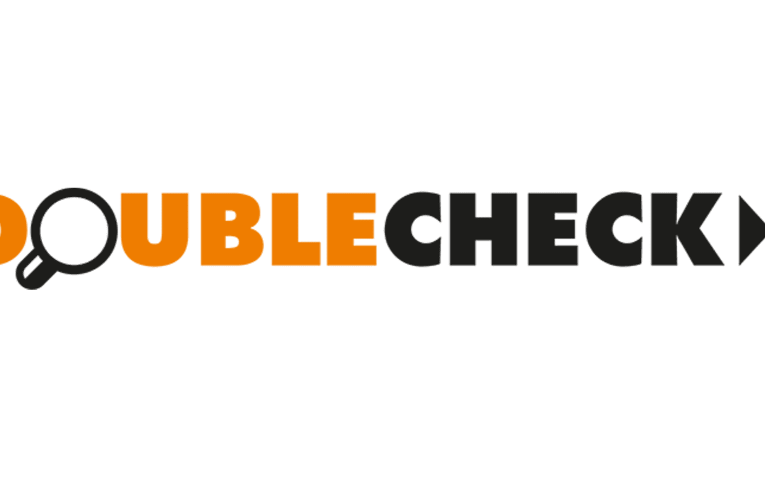DoubleCheck