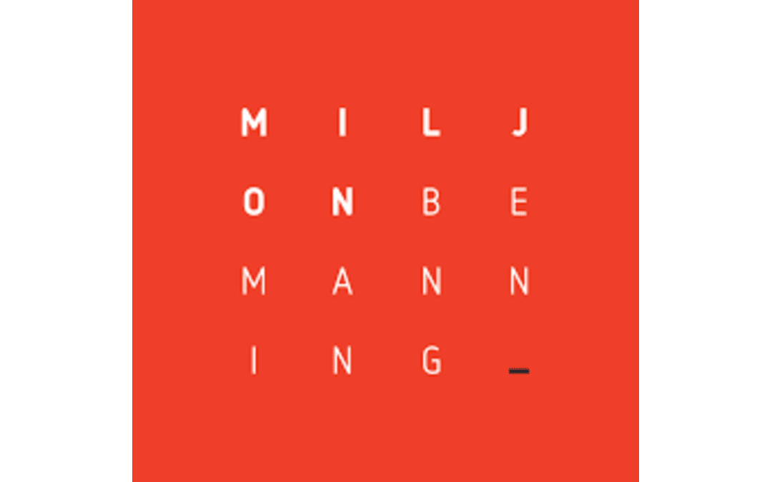 Miljonbemanning