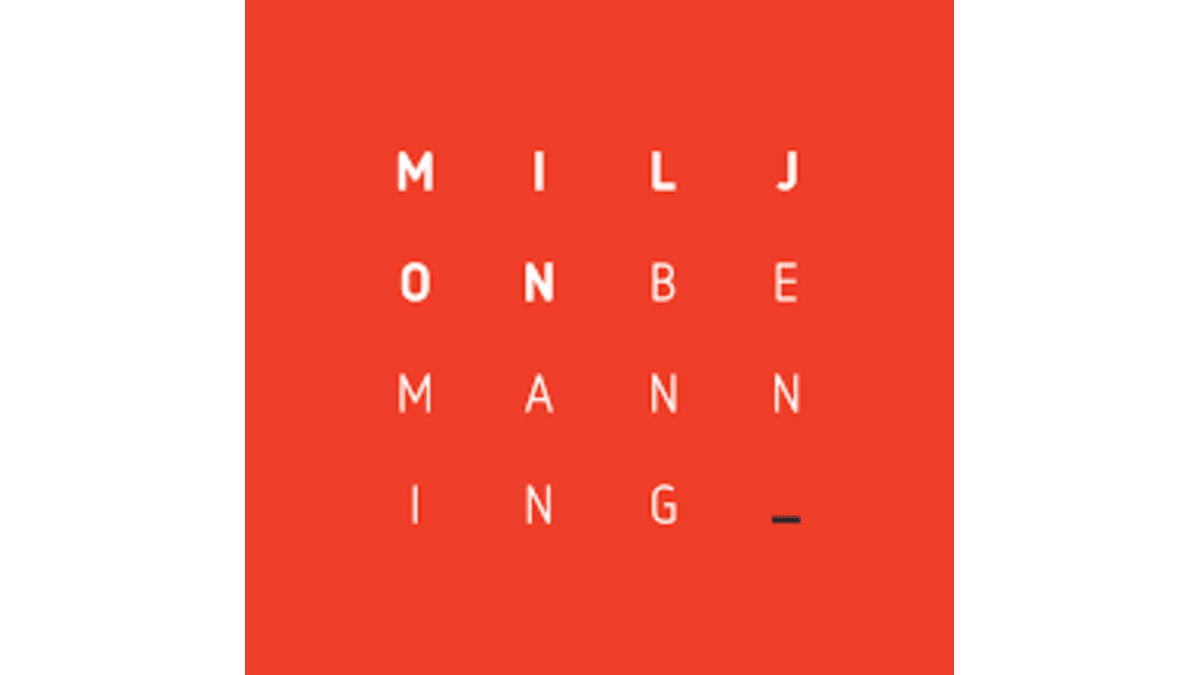 Miljonbemanning